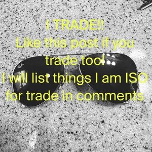 I trade!!